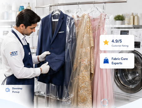 Stain and Cleanliness Review