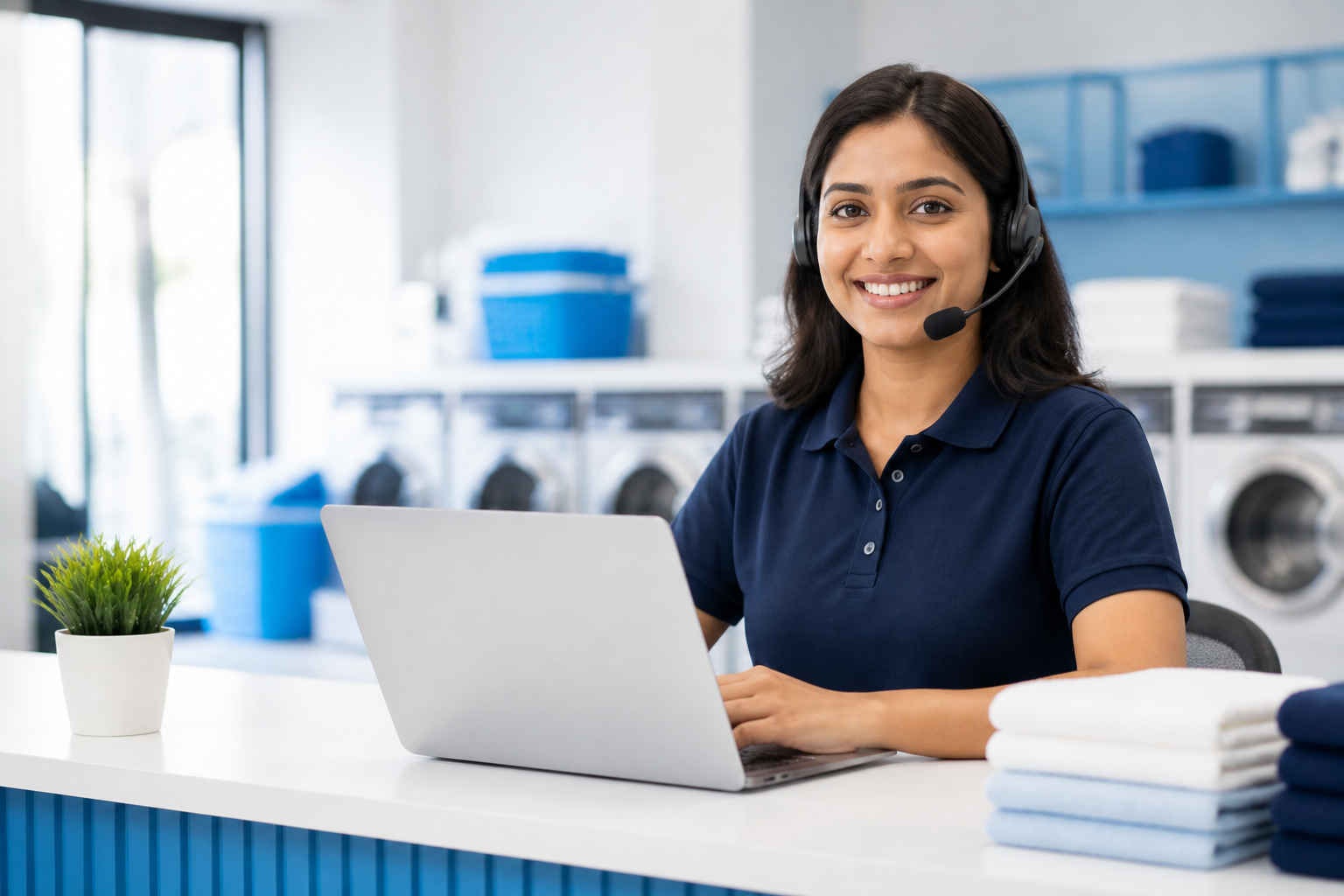 ZEST customer support representative